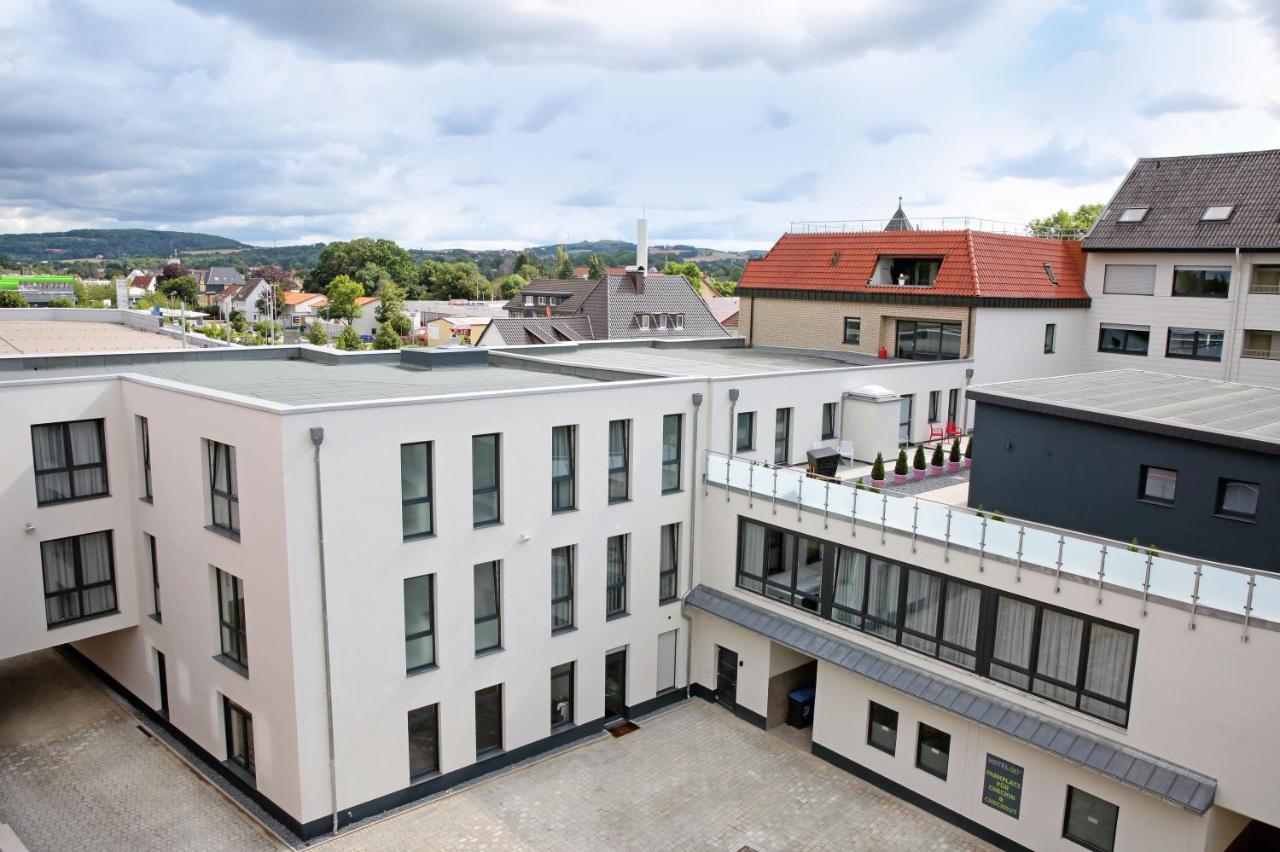 Hotel Apart Go25 Herford Exterior photo